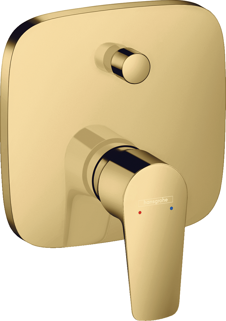 HansGrohe Talis E Tek Kollu Banyo Bataryası Ankastre Montaj - 71745990
