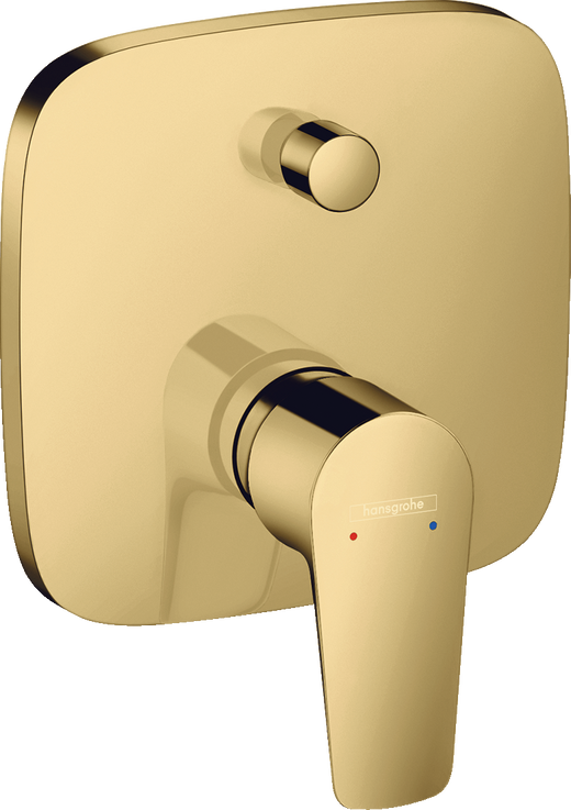 HansGrohe Talis E Tek Kollu Banyo Bataryası Ankastre Montaj - 71745990