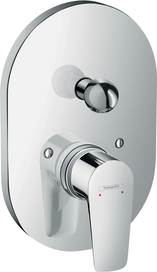 HansGrohe Talis E Tek Kollu Banyo Bataryası Ankastre Montaj - 71746000
