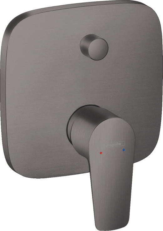 HansGrohe Talis E Tek Kollu Banyo Bataryası Ankastre Montaj, Karışım Güvenliği En 717'Ye Göre - 71474340