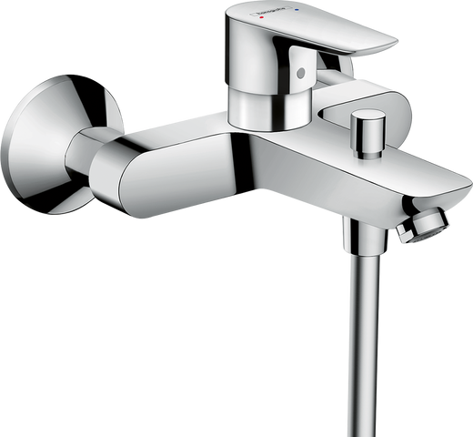HansGrohe Talis E Tek Kollu Banyo Bataryası Aplike - 71740000