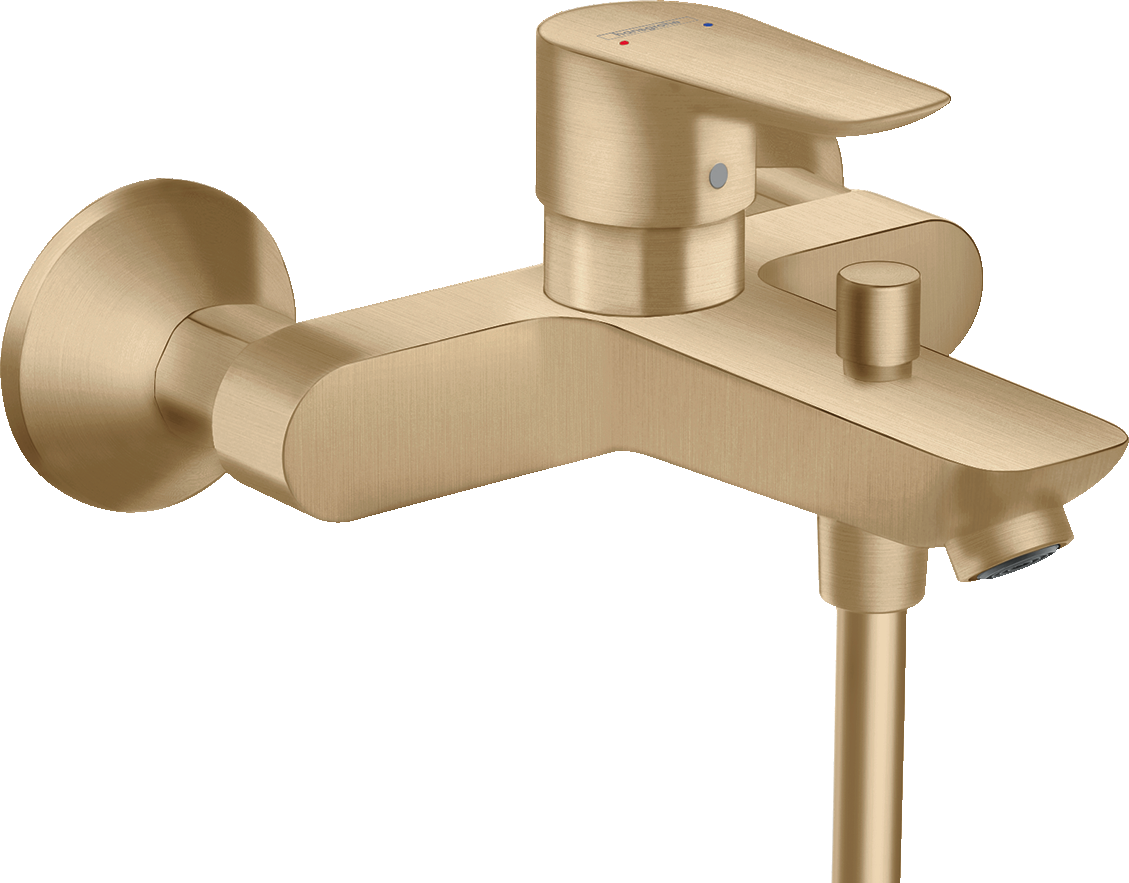 HansGrohe Talis E Tek Kollu Banyo Bataryası Aplike - 71740140