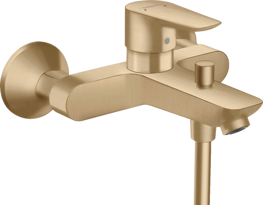 HansGrohe Talis E Tek Kollu Banyo Bataryası Aplike - 71740140