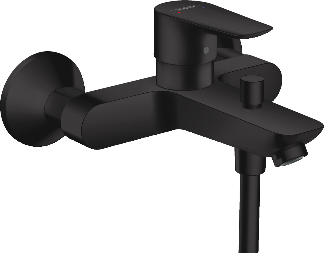 HansGrohe Talis E Tek Kollu Banyo Bataryası Aplike - 71740670