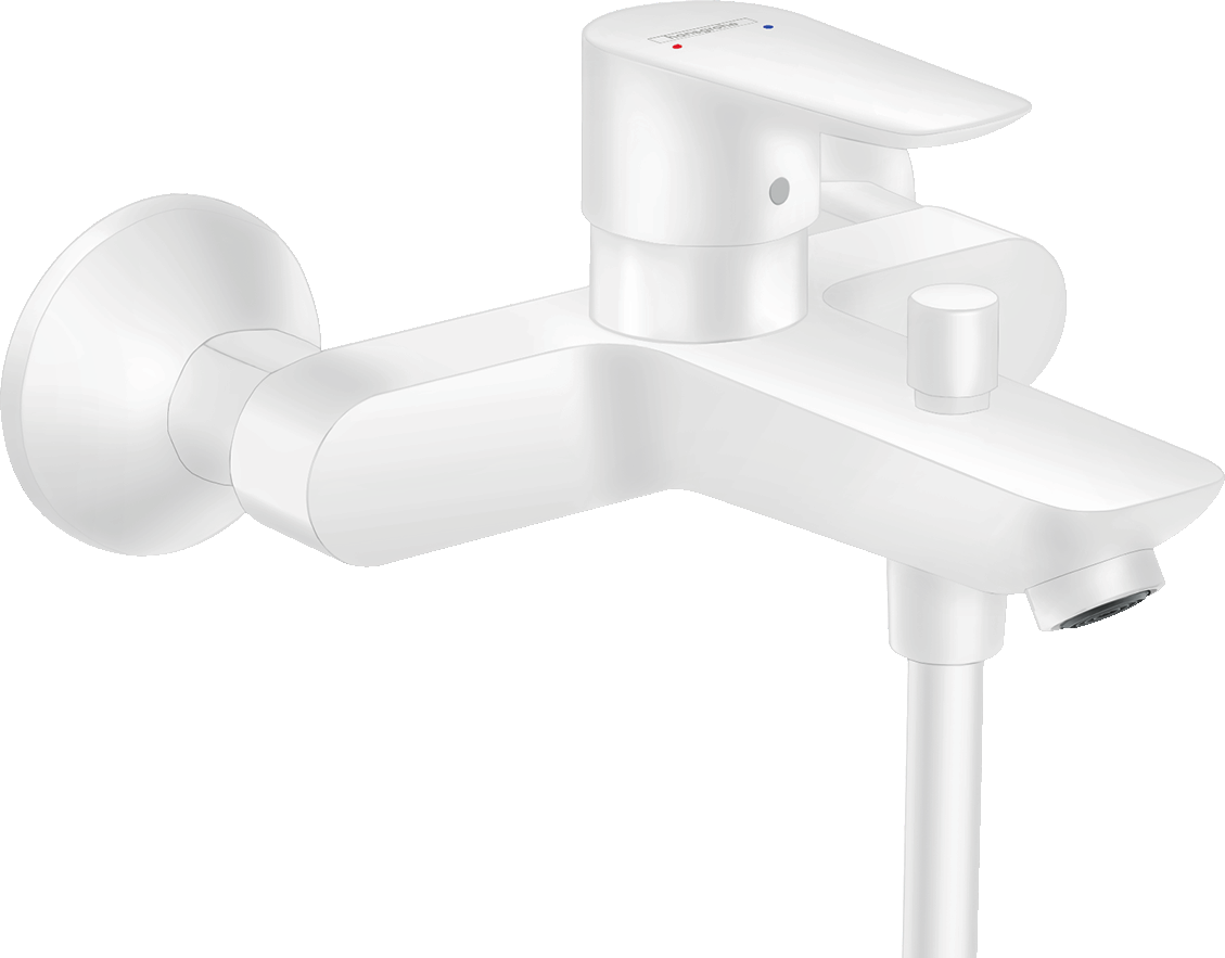 HansGrohe Talis E Tek Kollu Banyo Bataryası Aplike - 71740700