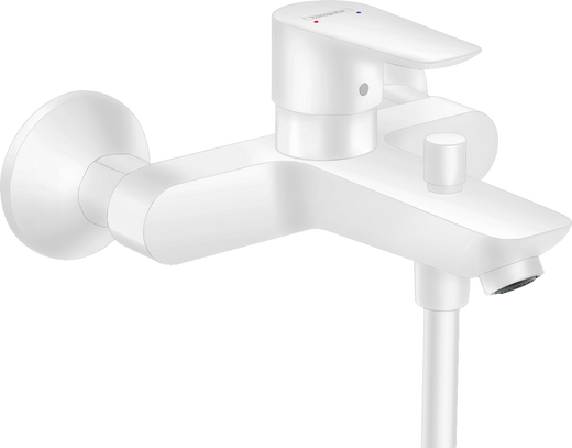 HansGrohe Talis E Tek Kollu Banyo Bataryası Aplike - 71740700