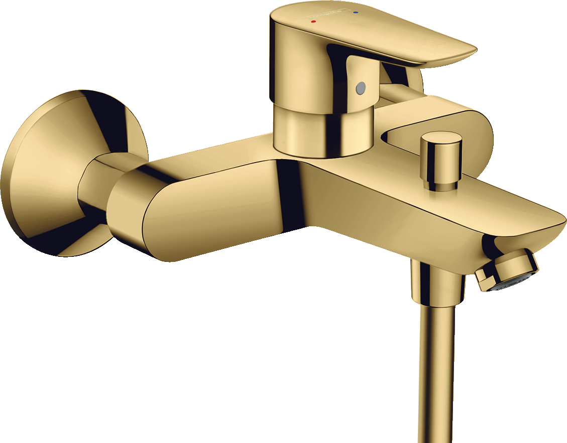 HansGrohe Talis E Tek Kollu Banyo Bataryası Aplike - 71740990