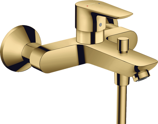 HansGrohe Talis E Tek Kollu Banyo Bataryası Aplike - 71740990