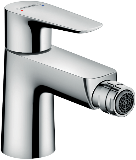 HansGrohe Talis E Tek Kollu Bide Bataryası Kumandalı - 71720000