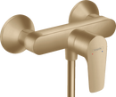 HansGrohe Talis E Tek Kollu Duş Bataryası Aplike - 71760140