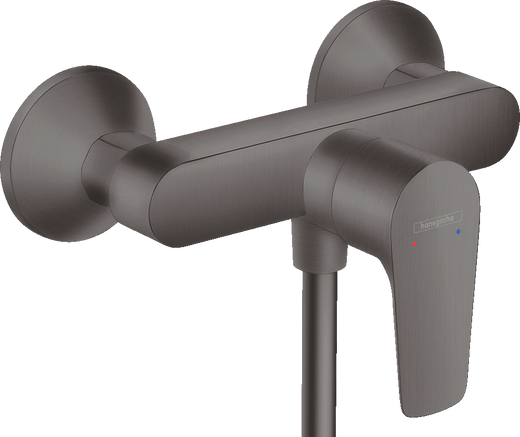 HansGrohe Talis E Tek Kollu Duş Bataryası Aplike - 71760340