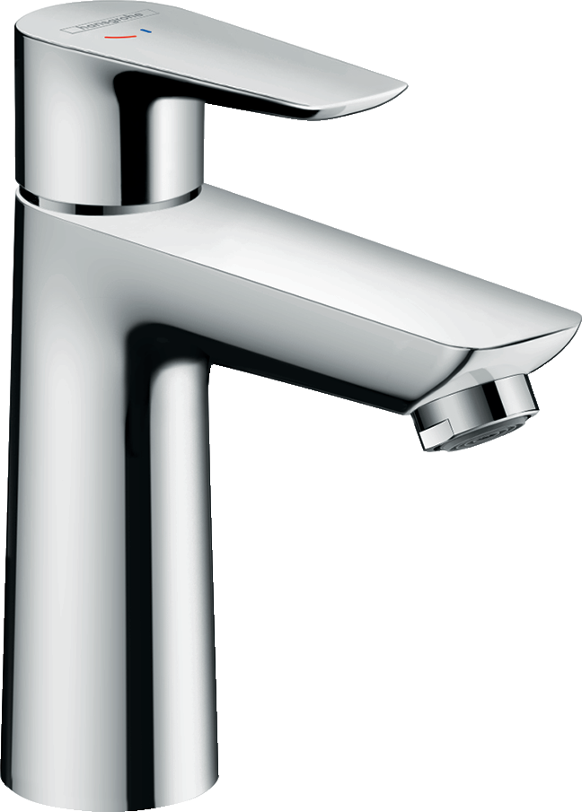 HansGrohe Talis E Tek Kollu Lavabo Bataryası 110 Coolstart, Kumandalı - 71713000