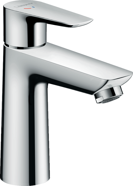 HansGrohe Talis E Tek Kollu Lavabo Bataryası 110 Coolstart, Kumandalı - 71713000