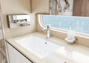 HansGrohe Talis E Tek Kollu Lavabo Bataryası 110 Coolstart, Kumandalı - 71713000