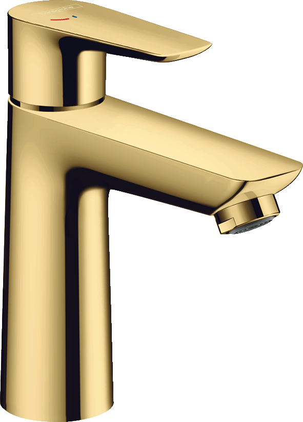 HansGrohe Talis E Tek Kollu Lavabo Bataryası 110 Coolstart, Kumandasız - 71714990
