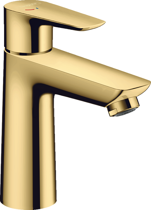 HansGrohe Talis E Tek Kollu Lavabo Bataryası 110 Coolstart, Kumandasız - 71714990
