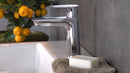 HansGrohe Talis E Tek Kollu Lavabo Bataryası 110 Kumandalı - 71710000