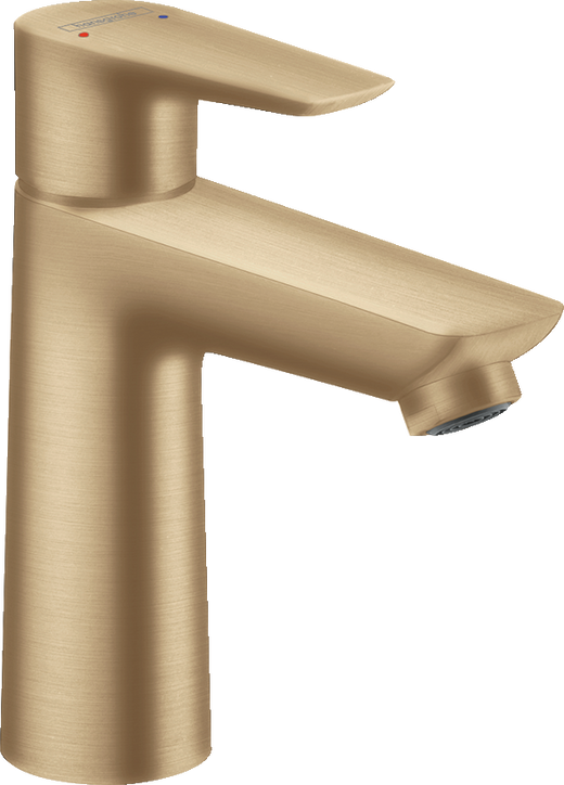HansGrohe Talis E Tek Kollu Lavabo Bataryası 110 Kumandasız - 71712140