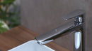 HansGrohe Talis E Tek Kollu Lavabo Bataryası 240 Kumandalı - 71716000