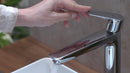HansGrohe Talis E Tek Kollu Lavabo Bataryası 240 Kumandalı - 71716000