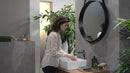 HansGrohe Talis E Tek Kollu Lavabo Bataryası 240 Kumandalı - 71716000
