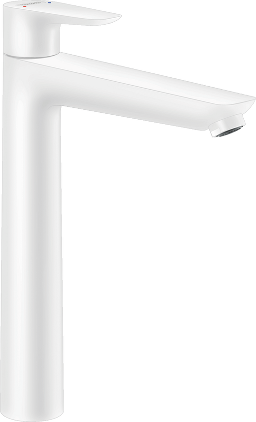 HansGrohe Talis E Tek Kollu Lavabo Bataryası 240 Kumandalı - 71716700