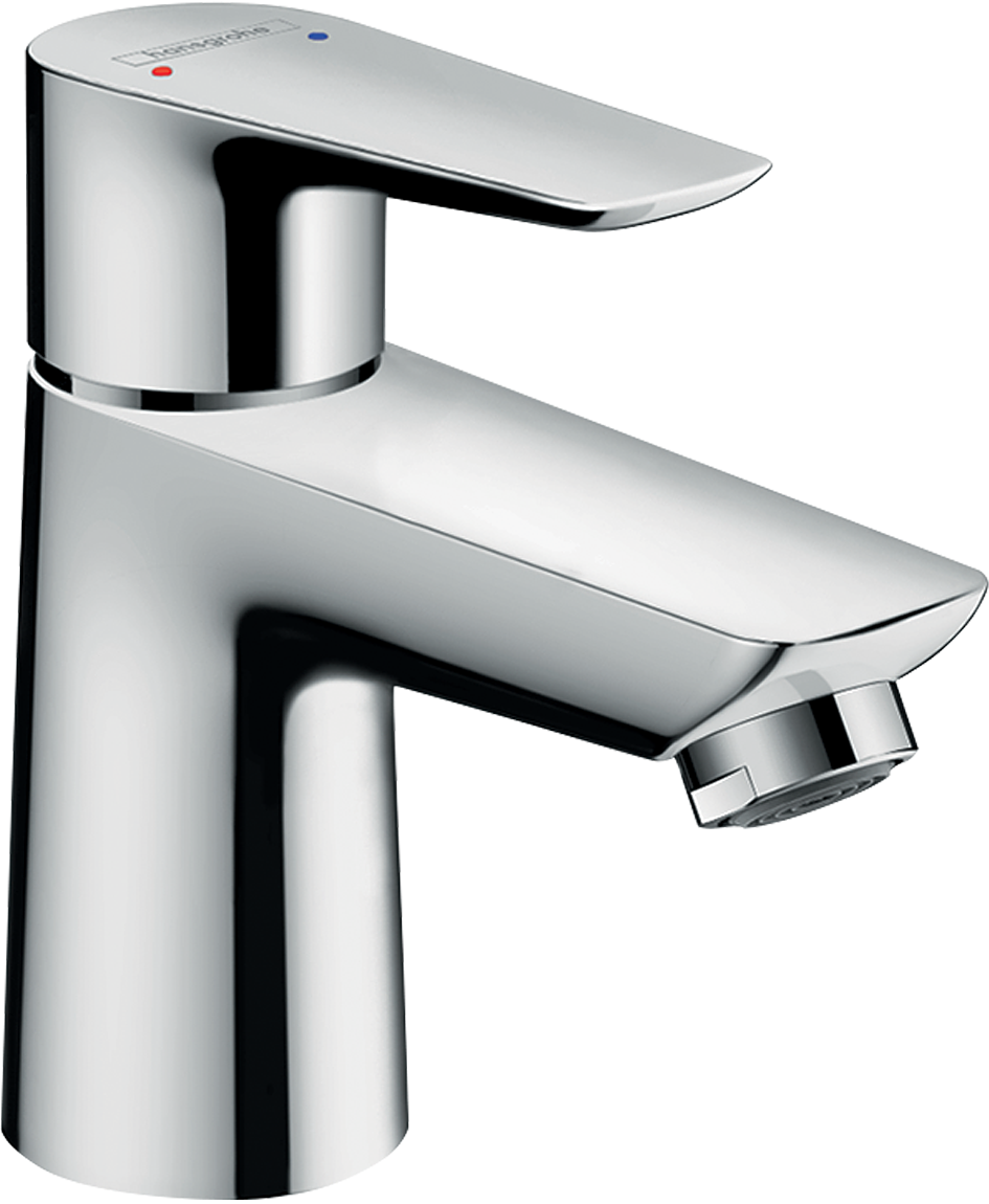 HansGrohe Talis E Tek Kollu Lavabo Bataryası 80 Kumandalı - 71700000