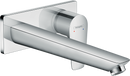 HansGrohe Talis E Tek Kollu Lavabo Bataryası Ankastre Duvara Monte, 22.5 Cm Gaga İle - 71734000