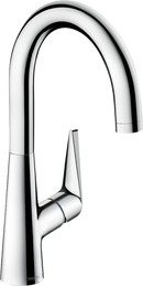 HansGrohe Talis M51 Tek Kollu Eviye Bataryası 220, 1Jet - 72814000