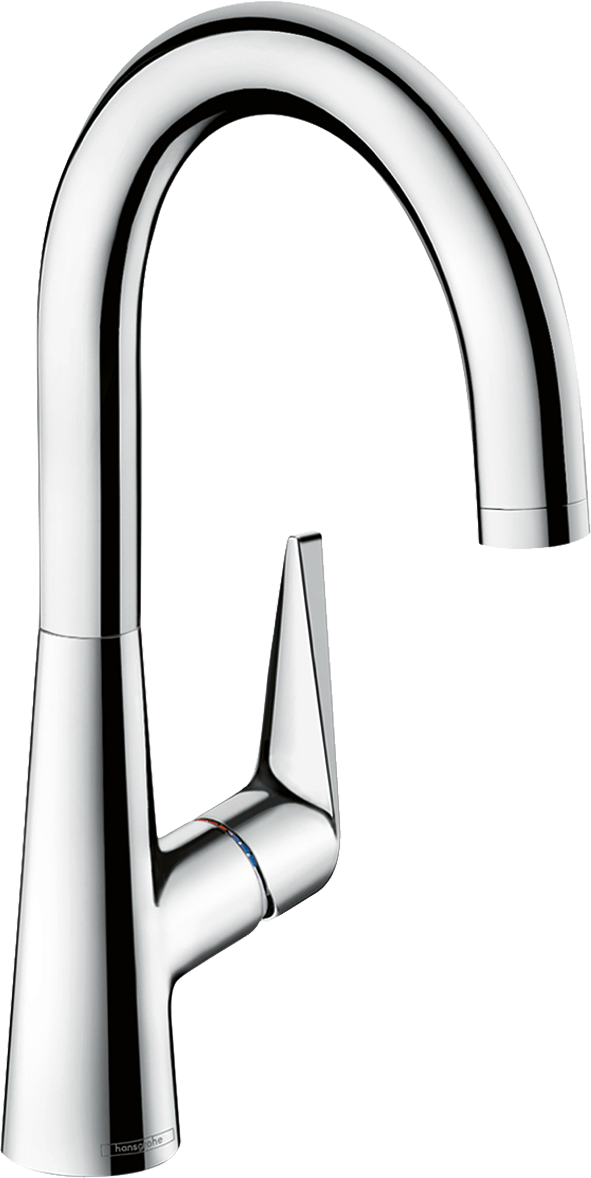 HansGrohe Talis M51 Tek Kollu Eviye Bataryası 220, 1Jet - 72814000