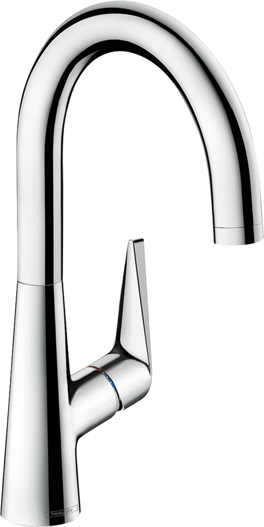 HansGrohe Talis M51 Tek Kollu Eviye Bataryası 220, 1Jet - 72814000