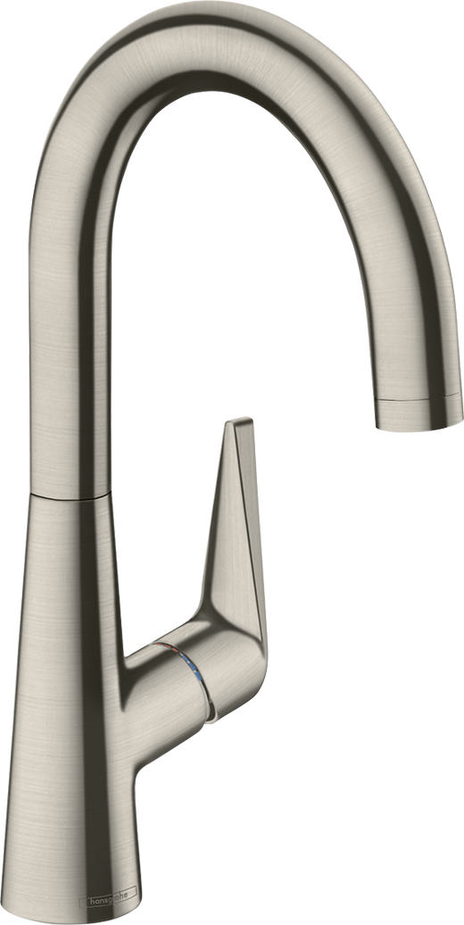 HansGrohe Talis M51 Tek Kollu Eviye Bataryası 220, 1Jet - 72814800