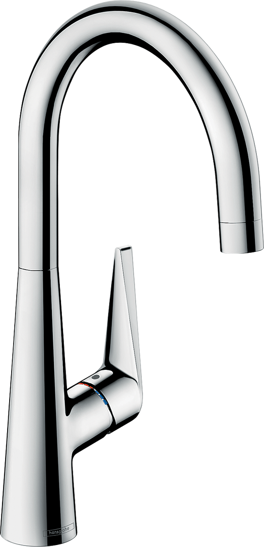 HansGrohe Talis M51 Tek Kollu Eviye Bataryası 260, Eco, 1Jet - 72816000