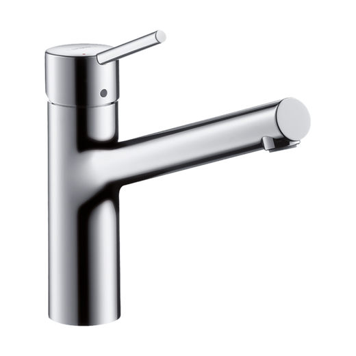 HansGrohe Talis M52 Tek Kollu Eviye Bataryası 170, 1Jet - 32851000