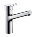 HansGrohe Talis M52 Tek Kollu Eviye Bataryası 170, Eco, 1Jet - 32857000