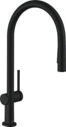 HansGrohe Talis M54 Tek Kollu Eviye Bataryası 210, Çekilebilir El Duşu, 2Jet - 72800670
