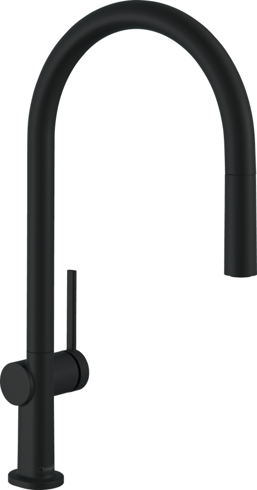 HansGrohe Talis M54 Tek Kollu Eviye Bataryası 210, Çekilebilir Gaga, 1Jet - 72802670
