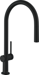 HansGrohe Talis M54 Tek Kollu Eviye Bataryası 210, Çekilebilir Gaga, 1Jet, Sbox - 72803670