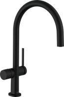 HansGrohe Talis M54 Tek Kollu Eviye Bataryası 220, Açma - Kapama Valfi, 1Jet - 72805670