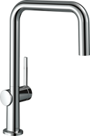 HansGrohe Talis M54 Tek Kollu Eviye Bataryası U 220, Eco, 1Jet - 72844000