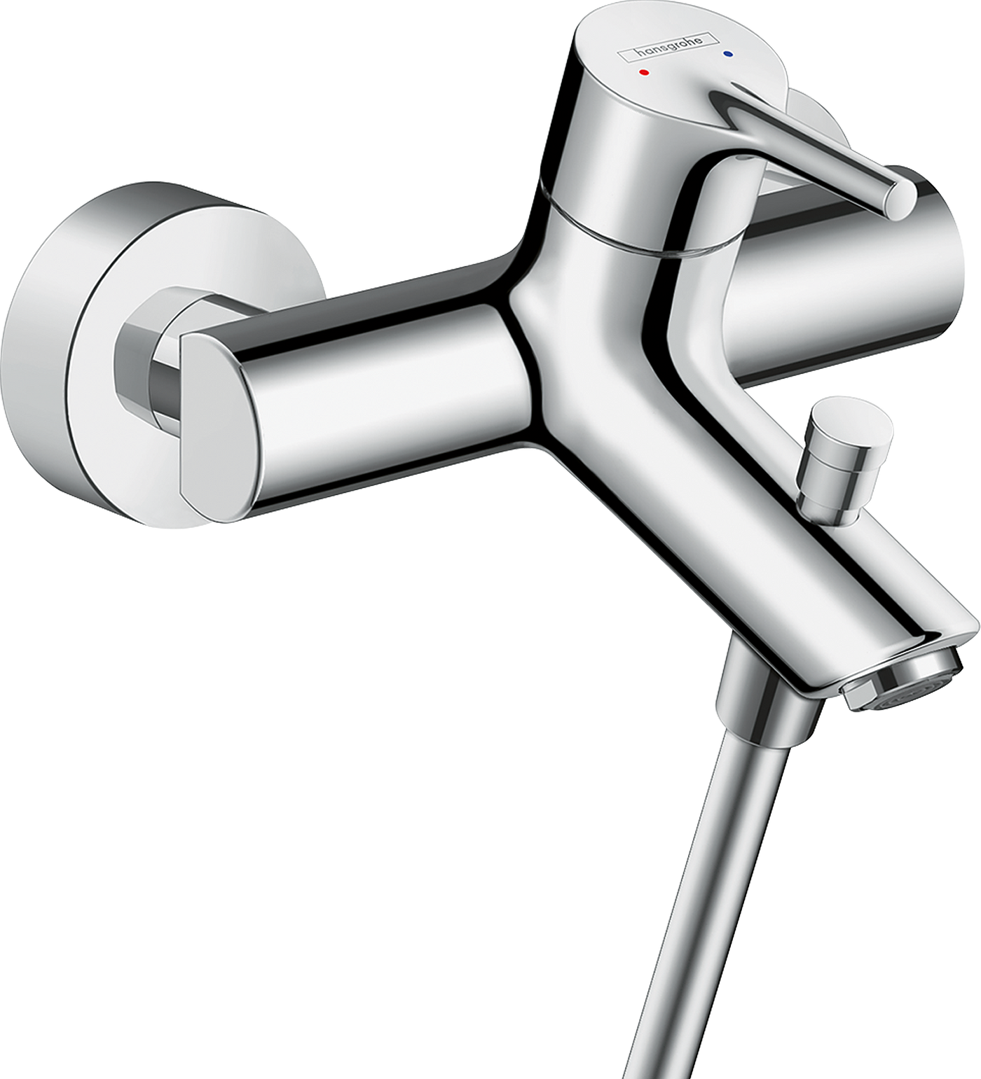 HansGrohe Talis S Tek Kollu Banyo Bataryası Aplike - 72400000