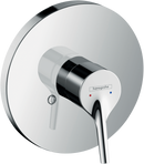 HansGrohe Talis S Tek Kollu Duş Bataryası Ankastre Montaj - 72606000