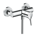 HansGrohe Talis S Tek Kollu Duş Bataryası Aplike, Merkez Mesafe 15.3 Cm - 72601000