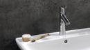HansGrohe Talis S Tek Kollu Lavabo Bataryası 100 Kumandalı - 72020000
