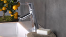 HansGrohe Talis S Tek Kollu Lavabo Bataryası 80 Kumandalı - 72010000