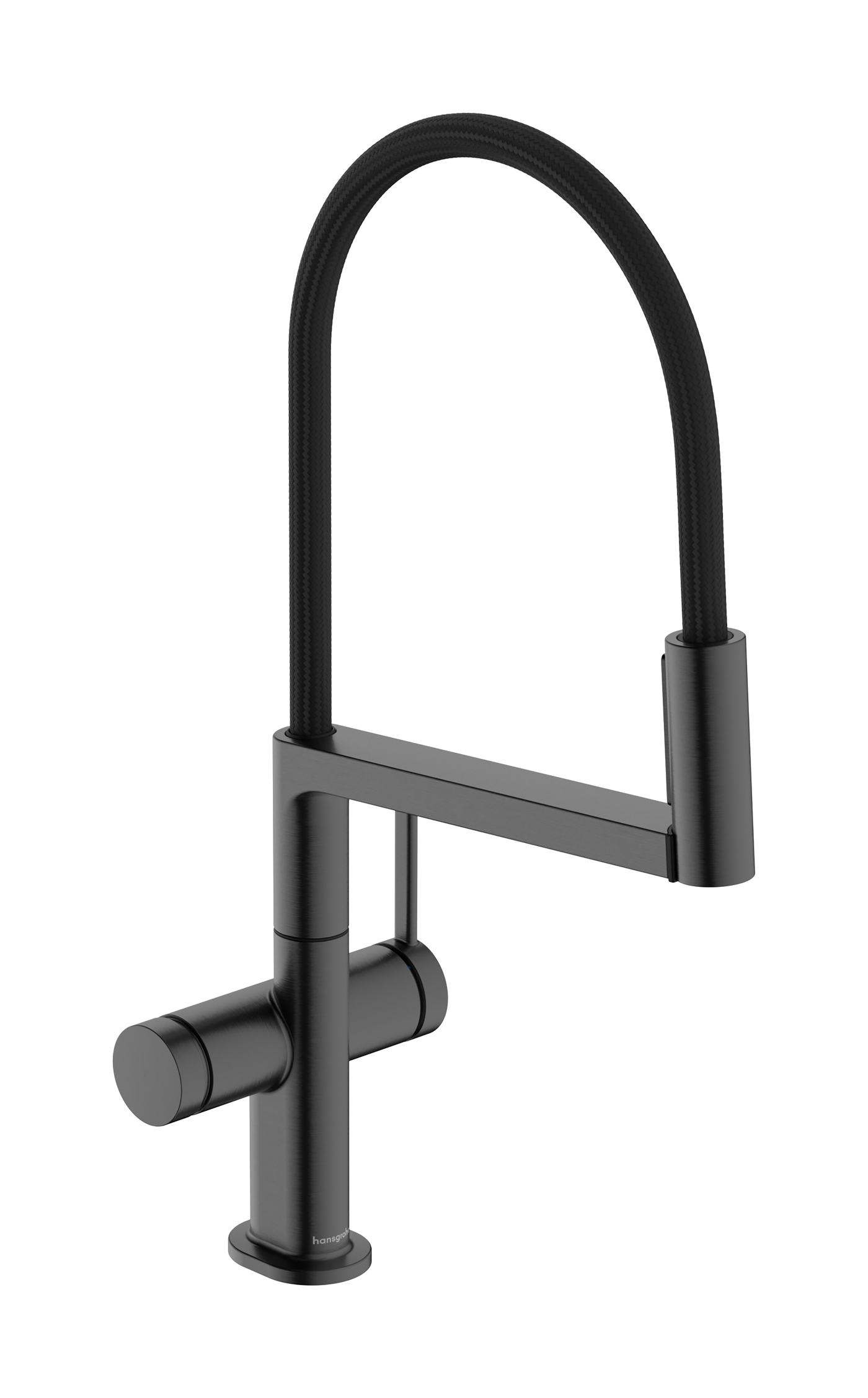 Hansgrohe Talis Select M54 PowderSpray Tek kollu mutfak bataryası Semi-Pro, 3jet - 72861340