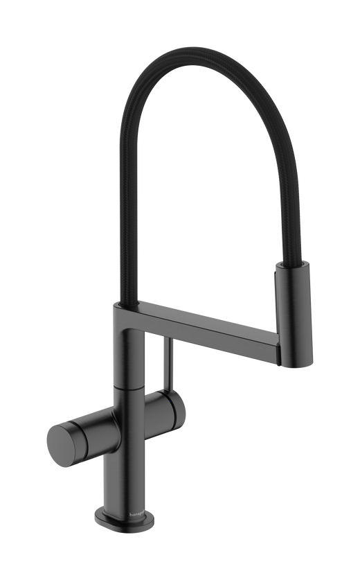 Hansgrohe Talis Select M54 PowderSpray Tek kollu mutfak bataryası Semi-Pro, 3jet - 72861340