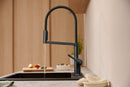 Hansgrohe Talis Select M54 PowderSpray Tek kollu mutfak bataryası Semi-Pro, 3jet - 72861340