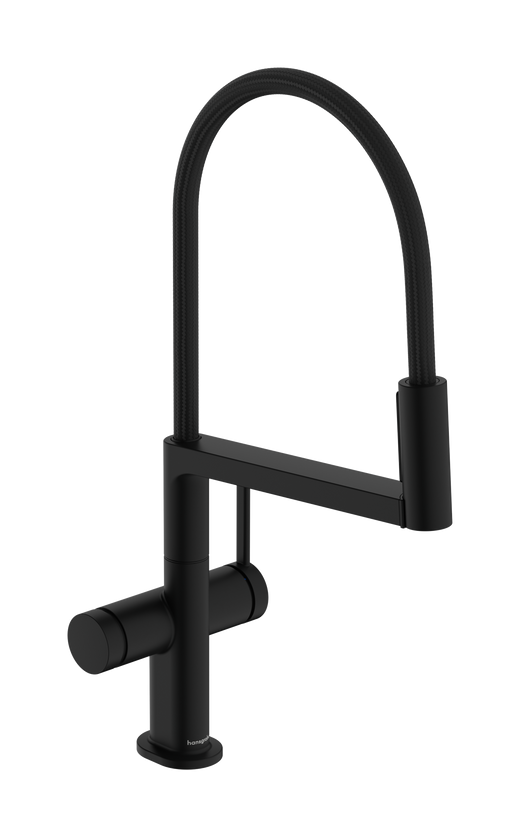 Hansgrohe Talis Select M54 PowderSpray Tek kollu mutfak bataryası Semi-Pro, 3jet - 72861670