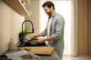Hansgrohe Talis Select M54 PowderSpray Tek kollu mutfak bataryası Semi-Pro, 3jet - 72861670